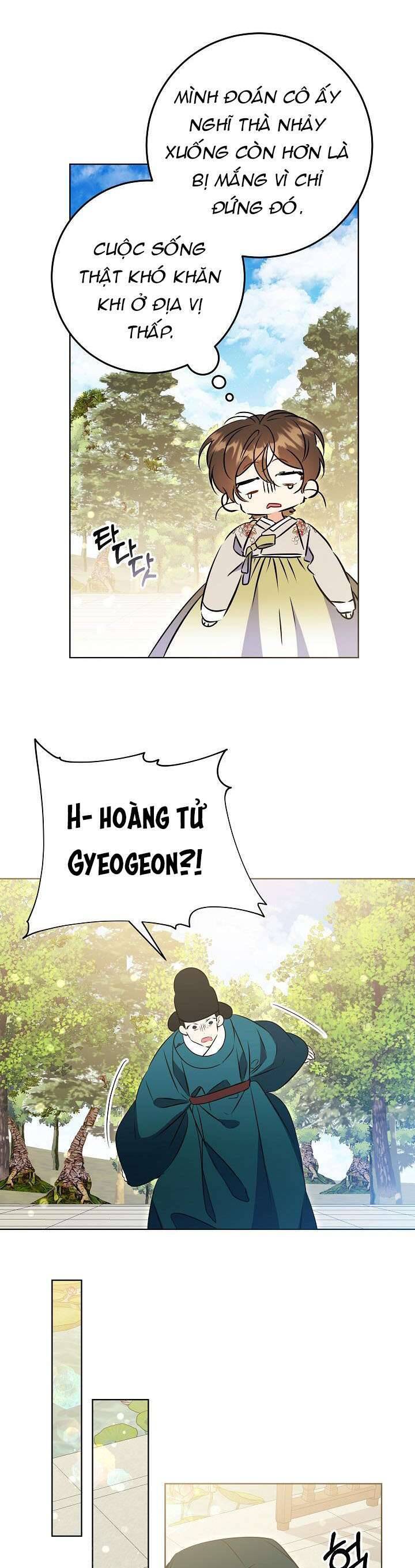 Tôi Sinh Ra Là Con Gái Của Một Thứ Phi Thấp Hèn: Chapter 15