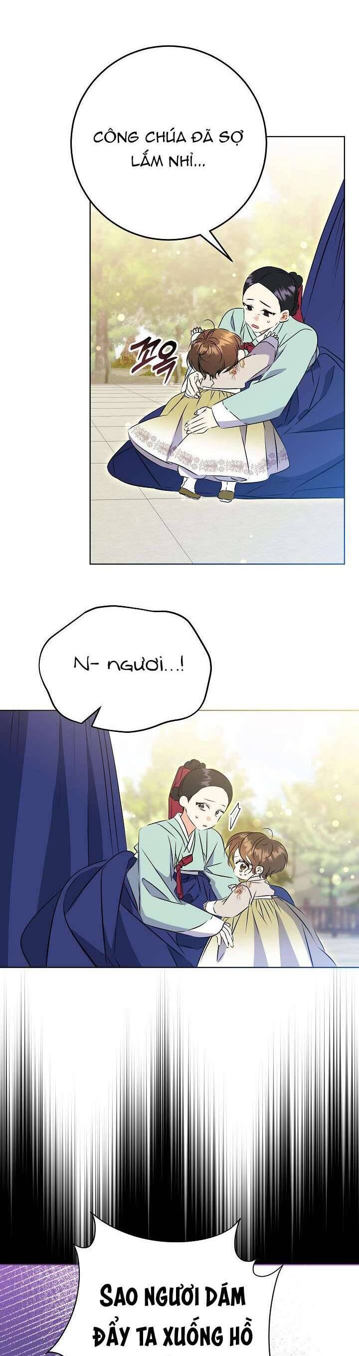 Tôi Sinh Ra Là Con Gái Của Một Thứ Phi Thấp Hèn: Chapter 15