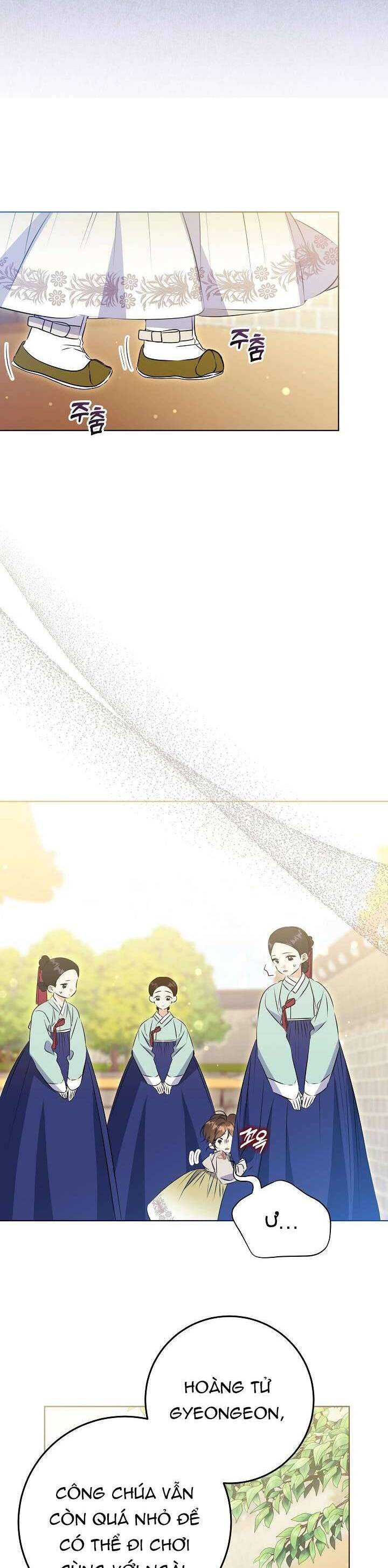 Tôi Sinh Ra Là Con Gái Của Một Thứ Phi Thấp Hèn: Chapter 15