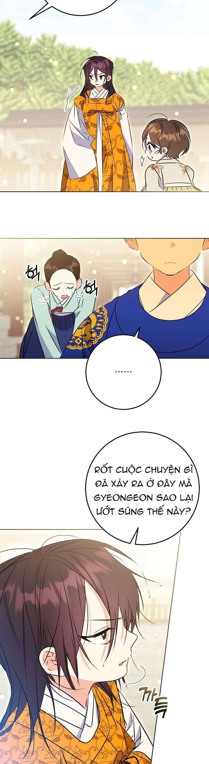 Tôi Sinh Ra Là Con Gái Của Một Thứ Phi Thấp Hèn: Chapter 15