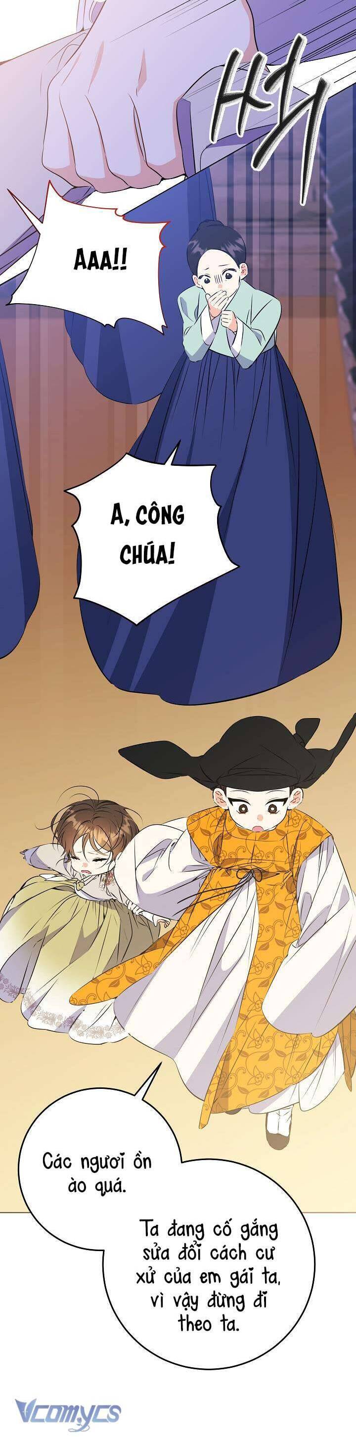 Tôi Sinh Ra Là Con Gái Của Một Thứ Phi Thấp Hèn: Chapter 15