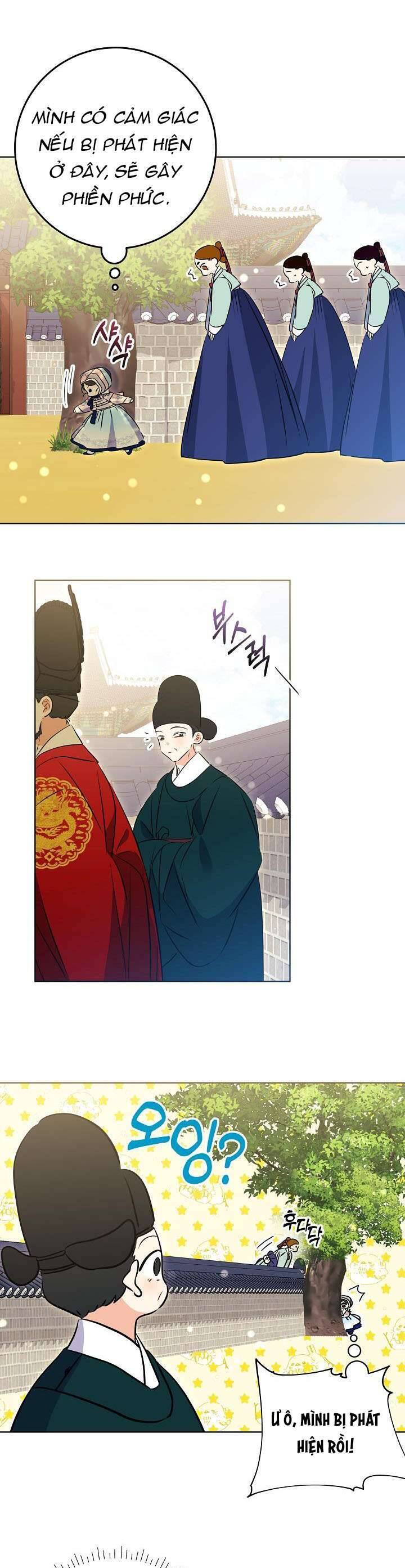 Tôi Sinh Ra Là Con Gái Của Một Thứ Phi Thấp Hèn: Chapter 16