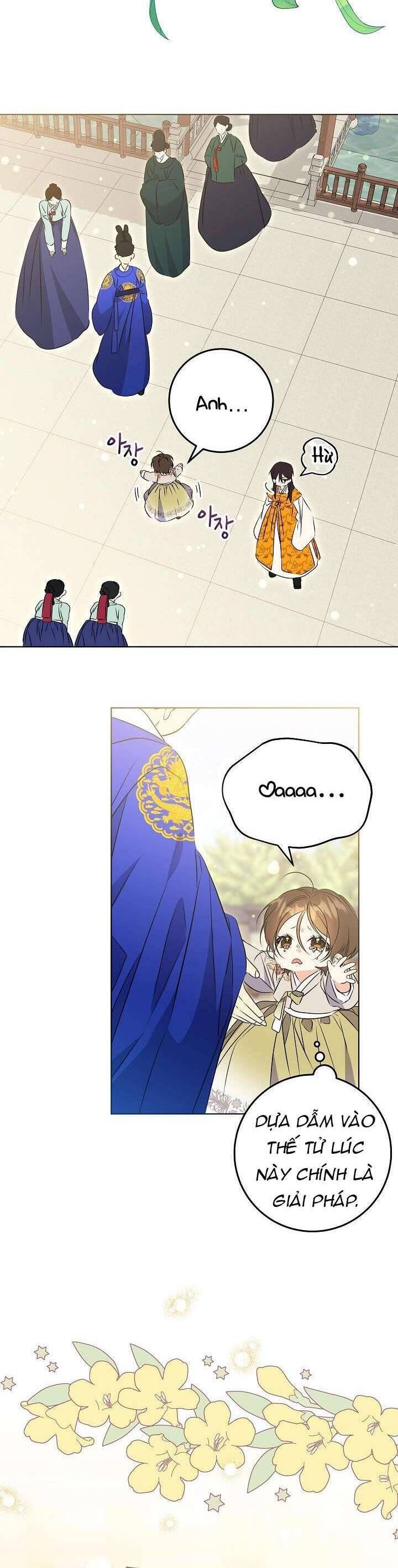 Tôi Sinh Ra Là Con Gái Của Một Thứ Phi Thấp Hèn: Chapter 16