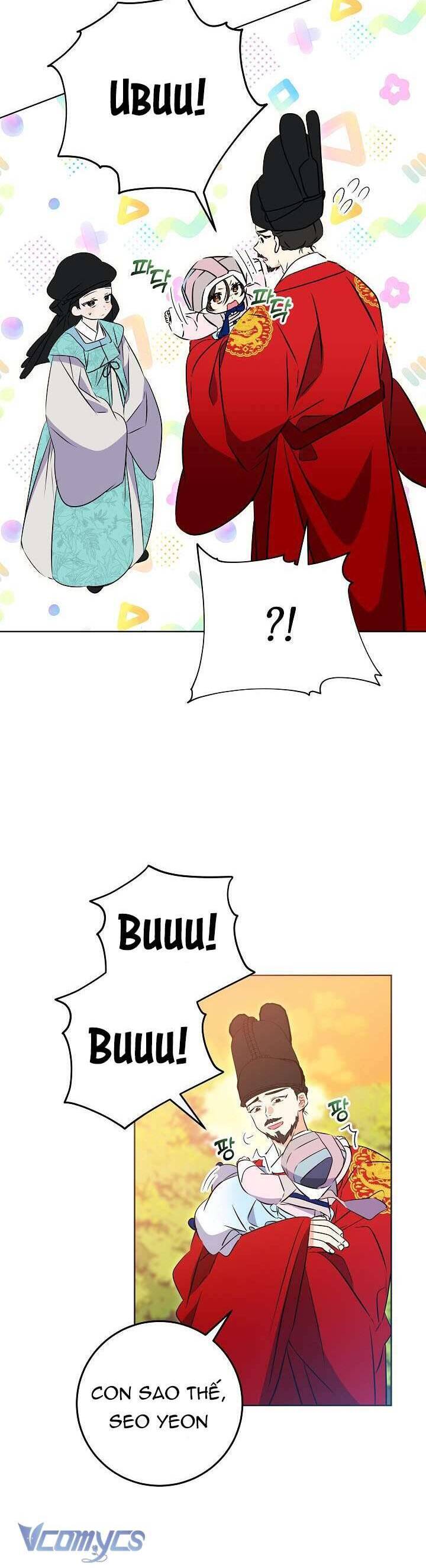 Tôi Sinh Ra Là Con Gái Của Một Thứ Phi Thấp Hèn: Chapter 17