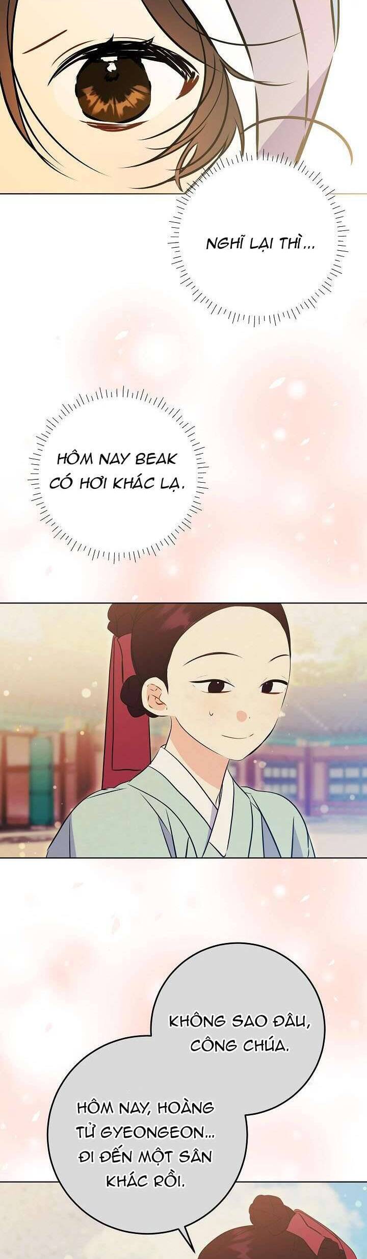 Tôi Sinh Ra Là Con Gái Của Một Thứ Phi Thấp Hèn: Chapter 17