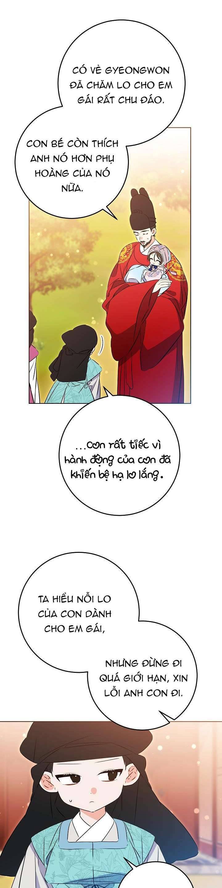 Tôi Sinh Ra Là Con Gái Của Một Thứ Phi Thấp Hèn: Chapter 17