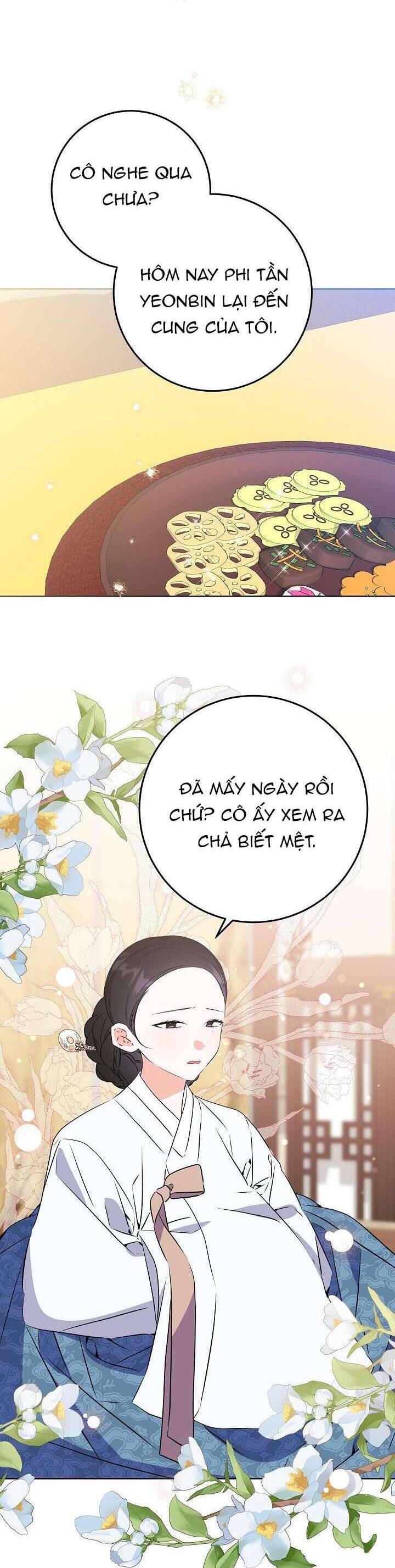 Tôi Sinh Ra Là Con Gái Của Một Thứ Phi Thấp Hèn: Chapter 17