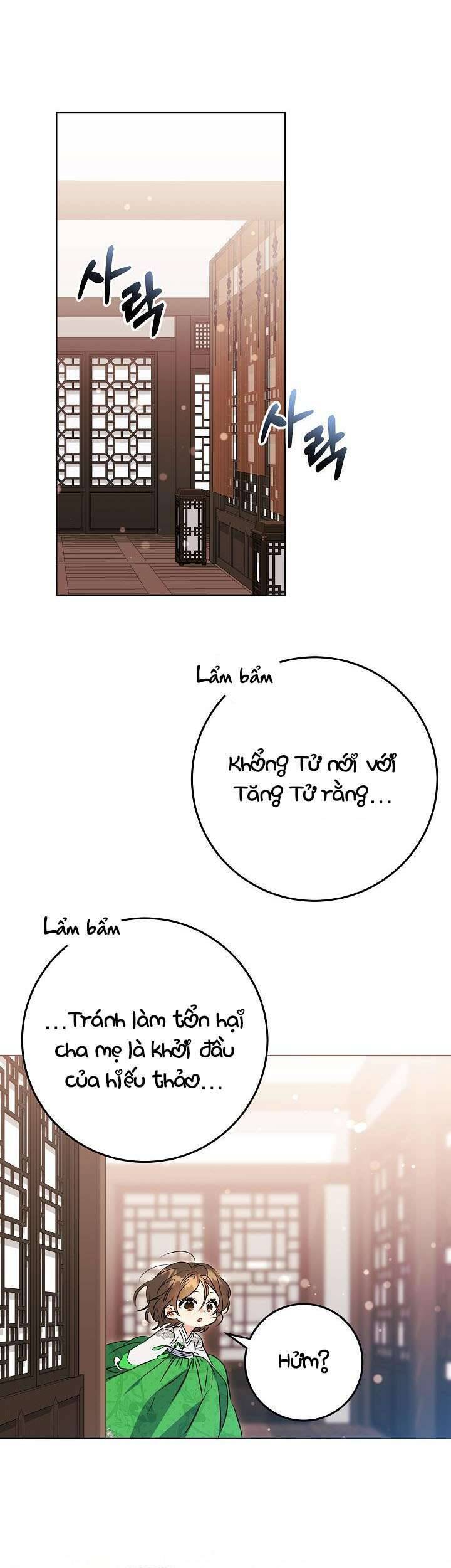 Tôi Sinh Ra Là Con Gái Của Một Thứ Phi Thấp Hèn: Chapter 17