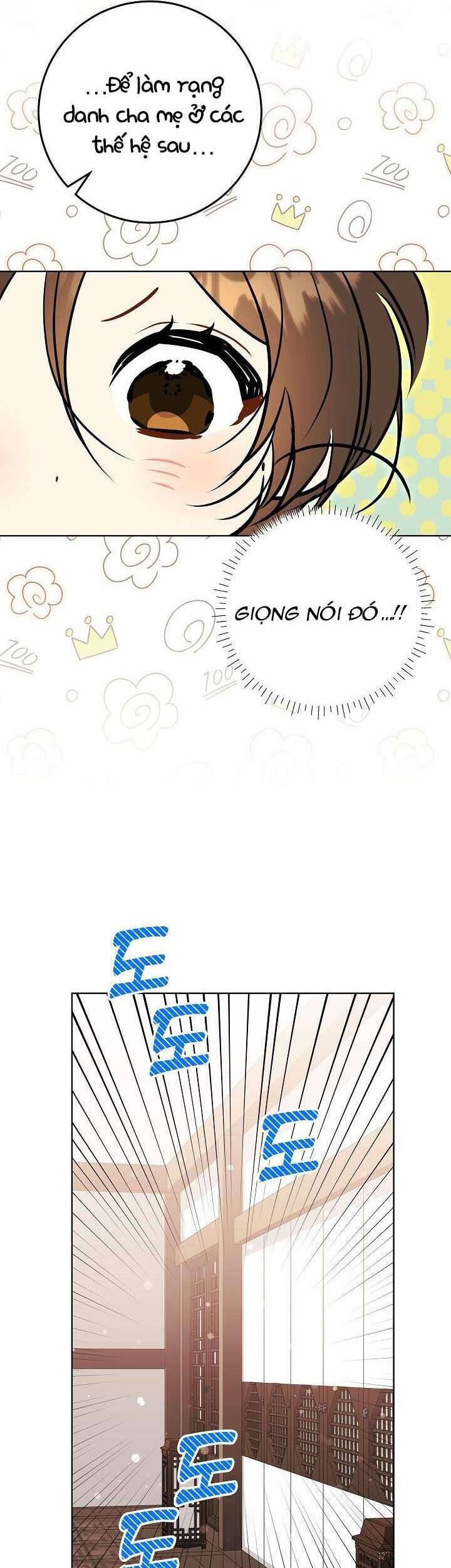 Tôi Sinh Ra Là Con Gái Của Một Thứ Phi Thấp Hèn: Chapter 17