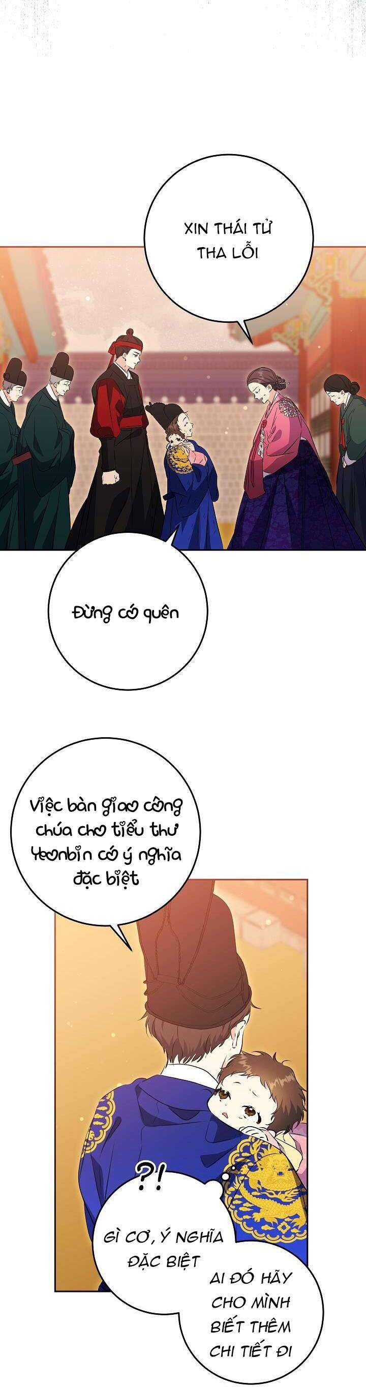 Tôi Sinh Ra Là Con Gái Của Một Thứ Phi Thấp Hèn: Chapter 2