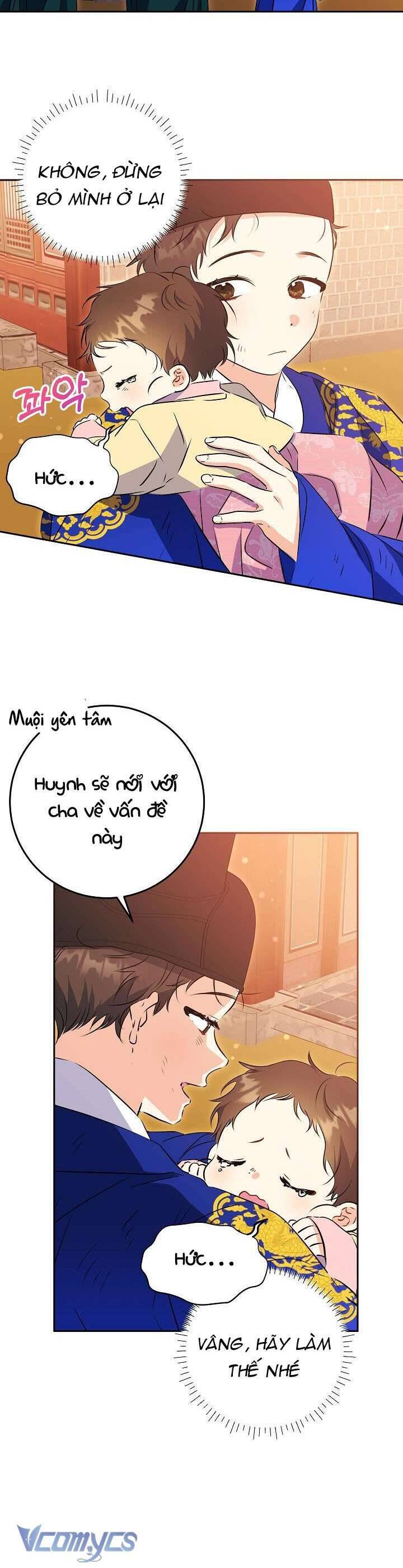 Tôi Sinh Ra Là Con Gái Của Một Thứ Phi Thấp Hèn: Chapter 2