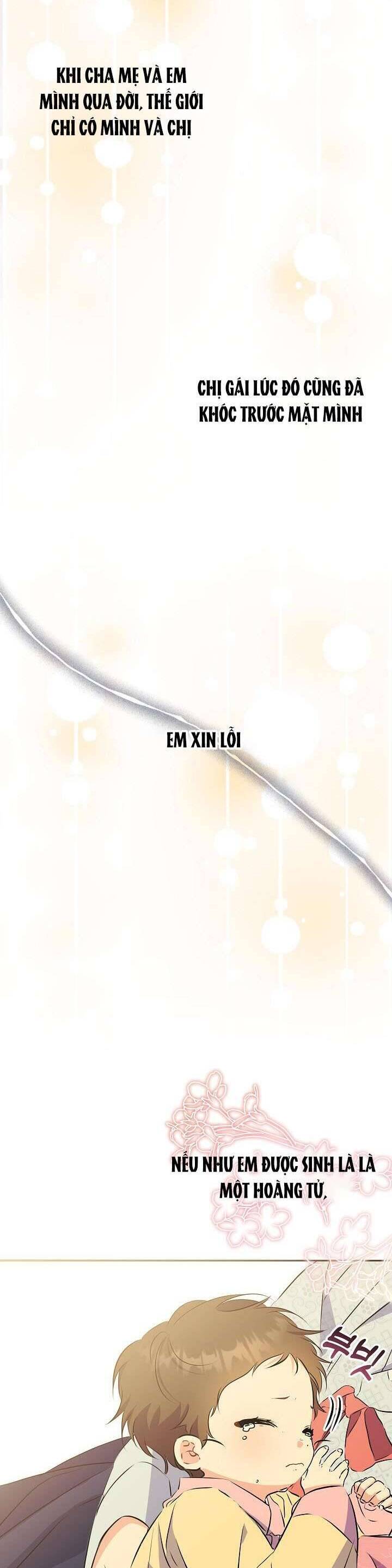 Tôi Sinh Ra Là Con Gái Của Một Thứ Phi Thấp Hèn: Chapter 2
