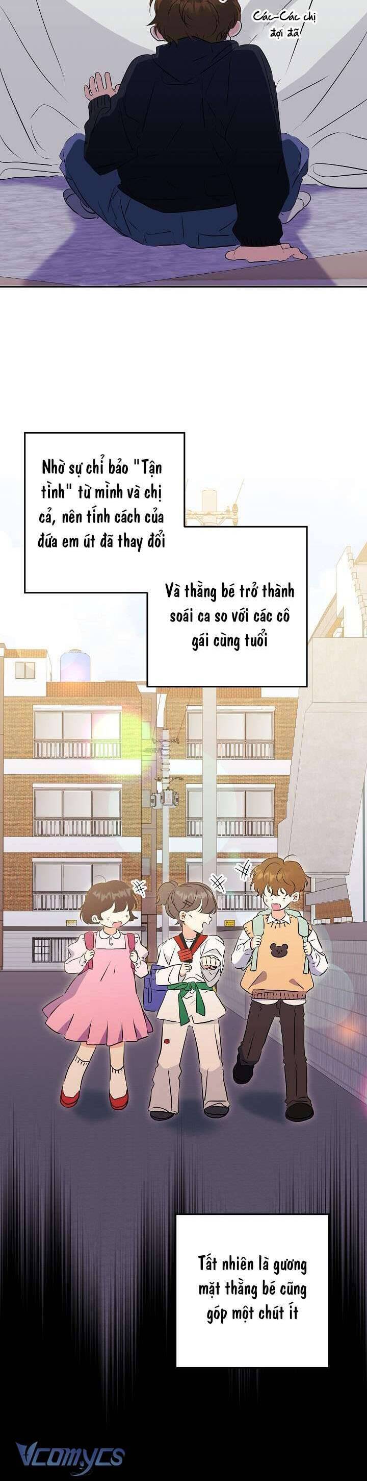 Tôi Sinh Ra Là Con Gái Của Một Thứ Phi Thấp Hèn: Chapter 2