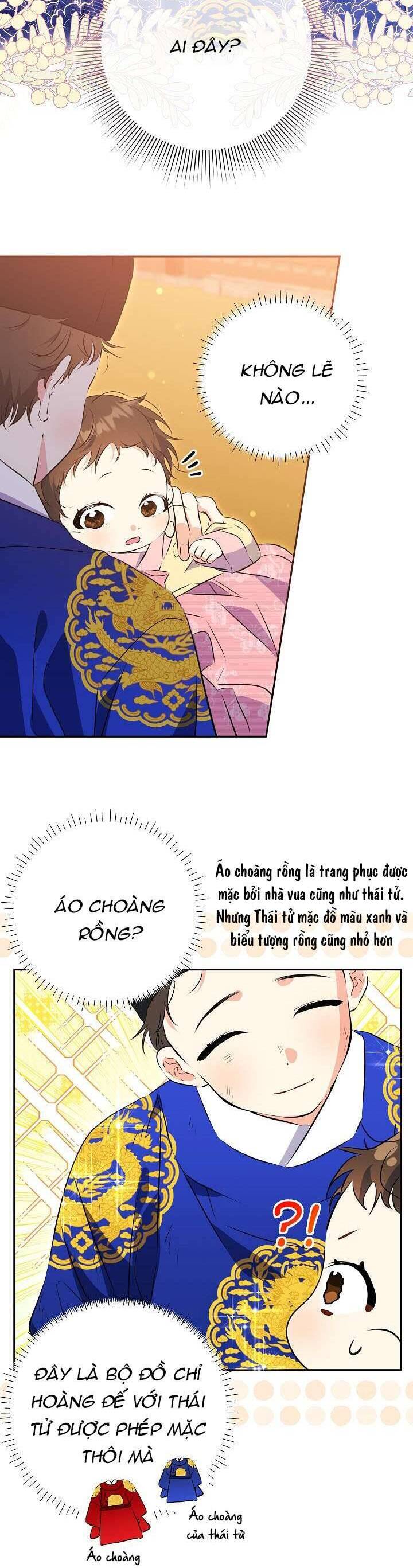 Tôi Sinh Ra Là Con Gái Của Một Thứ Phi Thấp Hèn: Chapter 2