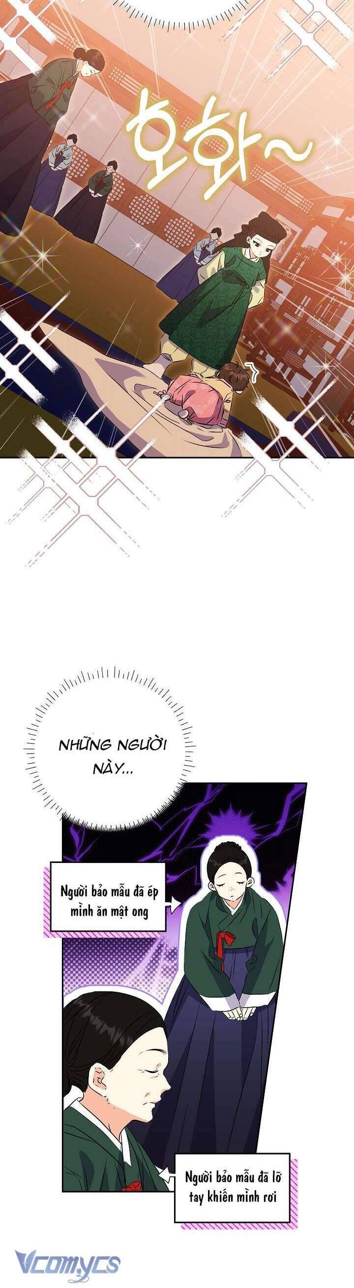 Tôi Sinh Ra Là Con Gái Của Một Thứ Phi Thấp Hèn: Chapter 2