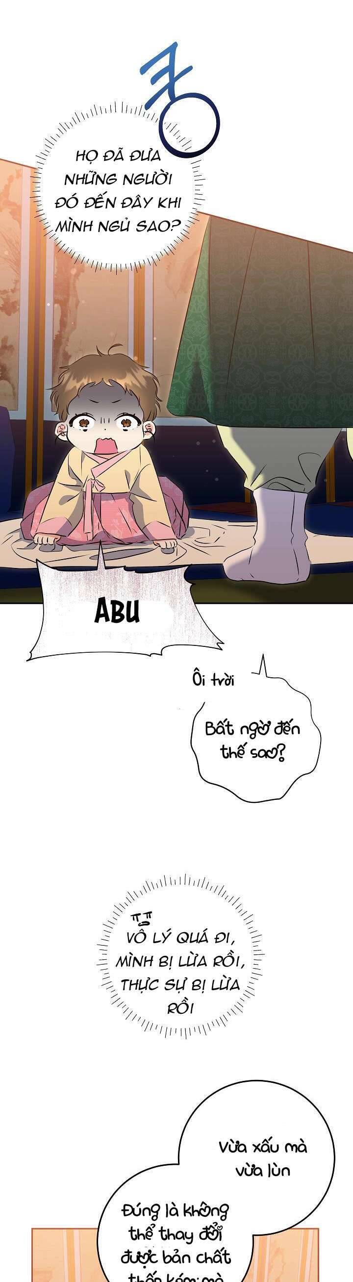 Tôi Sinh Ra Là Con Gái Của Một Thứ Phi Thấp Hèn: Chapter 2