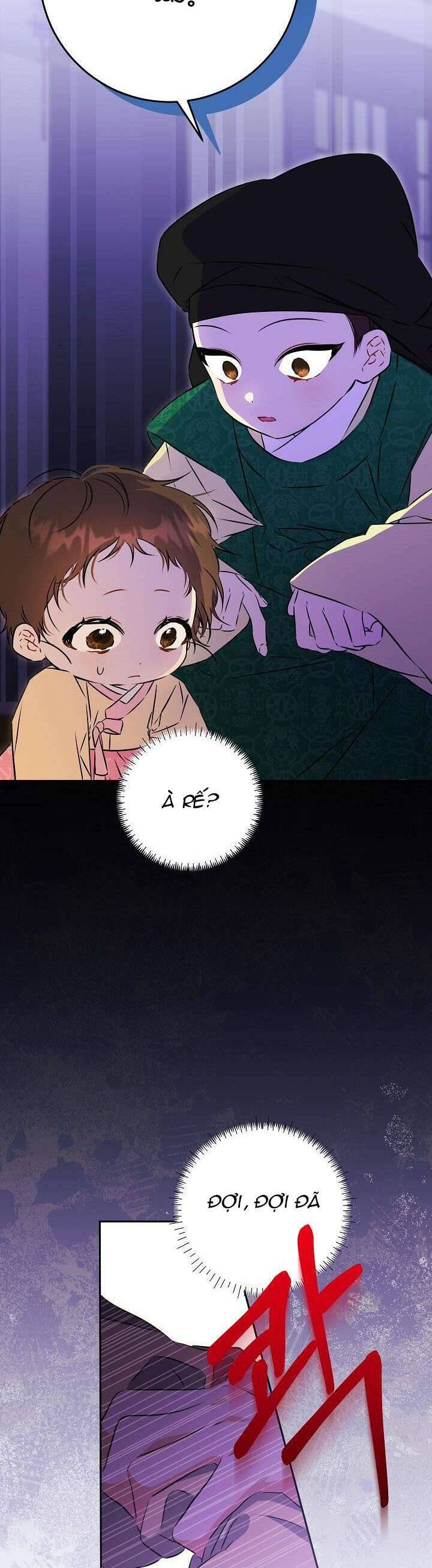 Tôi Sinh Ra Là Con Gái Của Một Thứ Phi Thấp Hèn: Chapter 2