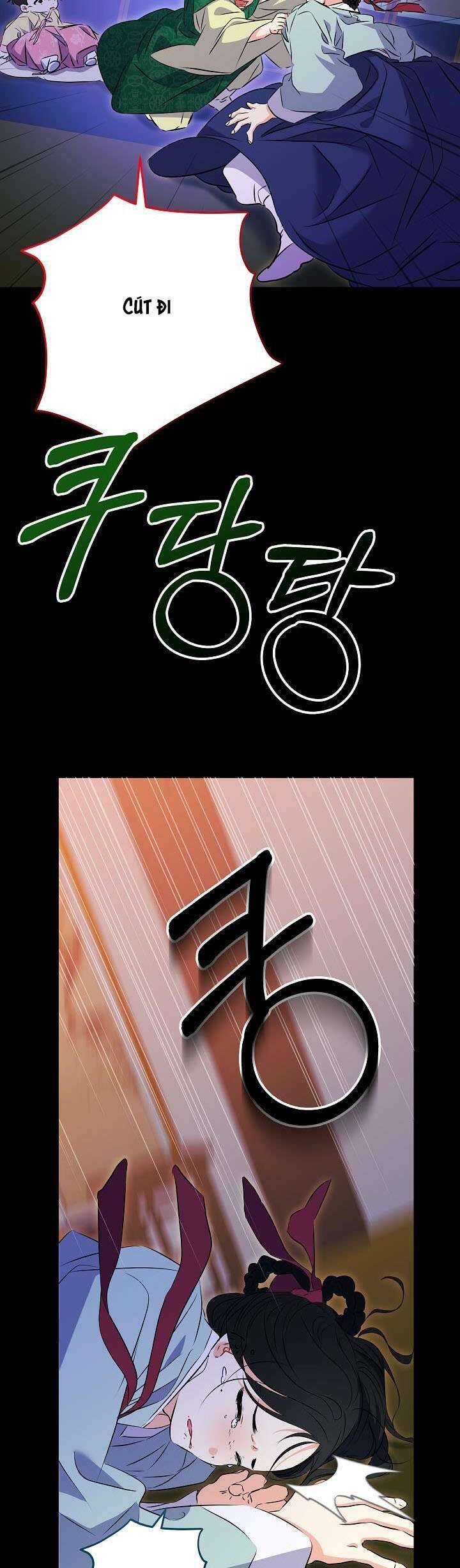 Tôi Sinh Ra Là Con Gái Của Một Thứ Phi Thấp Hèn: Chapter 2