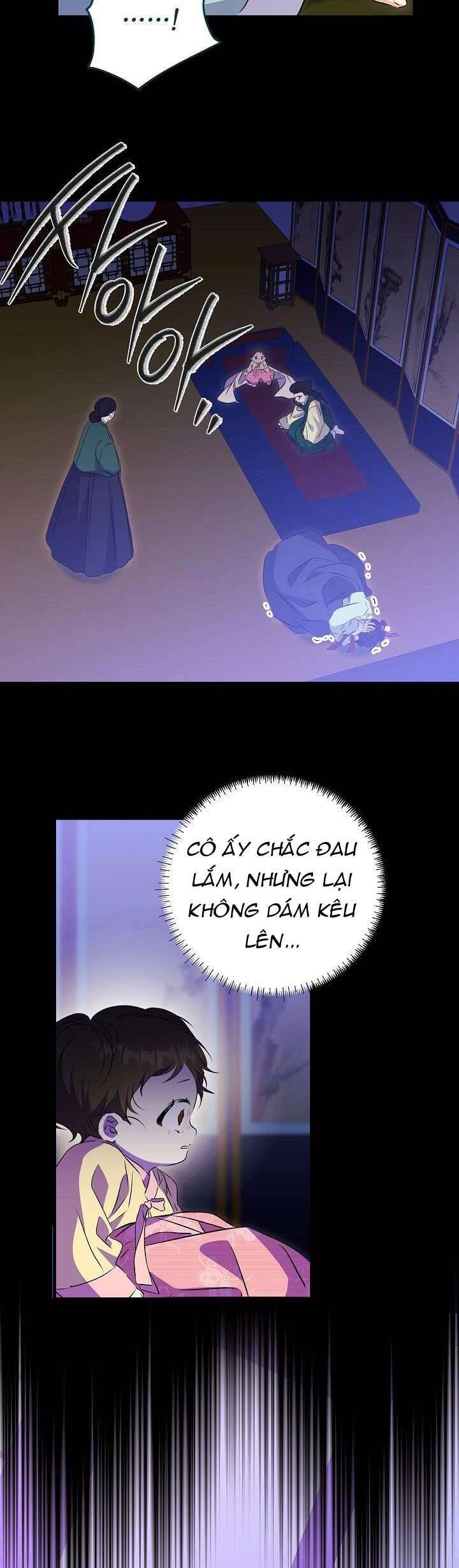 Tôi Sinh Ra Là Con Gái Của Một Thứ Phi Thấp Hèn: Chapter 2