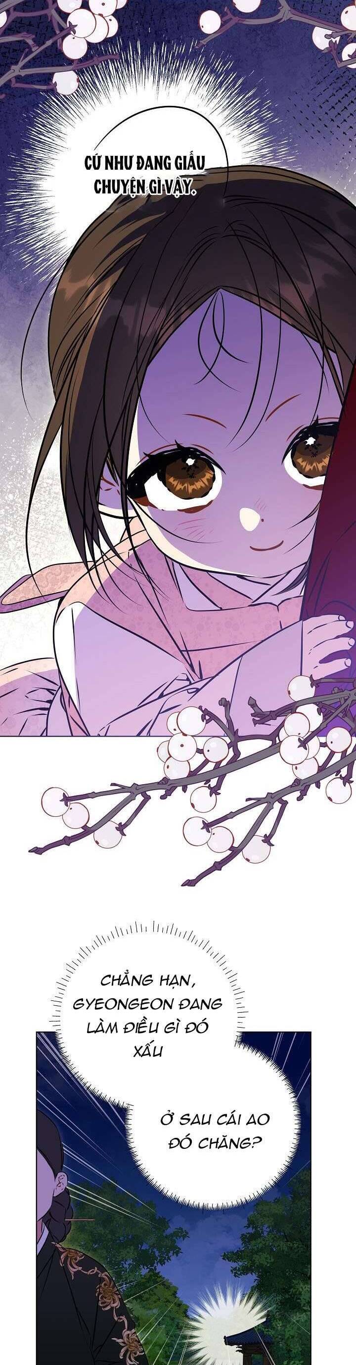 Tôi Sinh Ra Là Con Gái Của Một Thứ Phi Thấp Hèn: Chapter 20