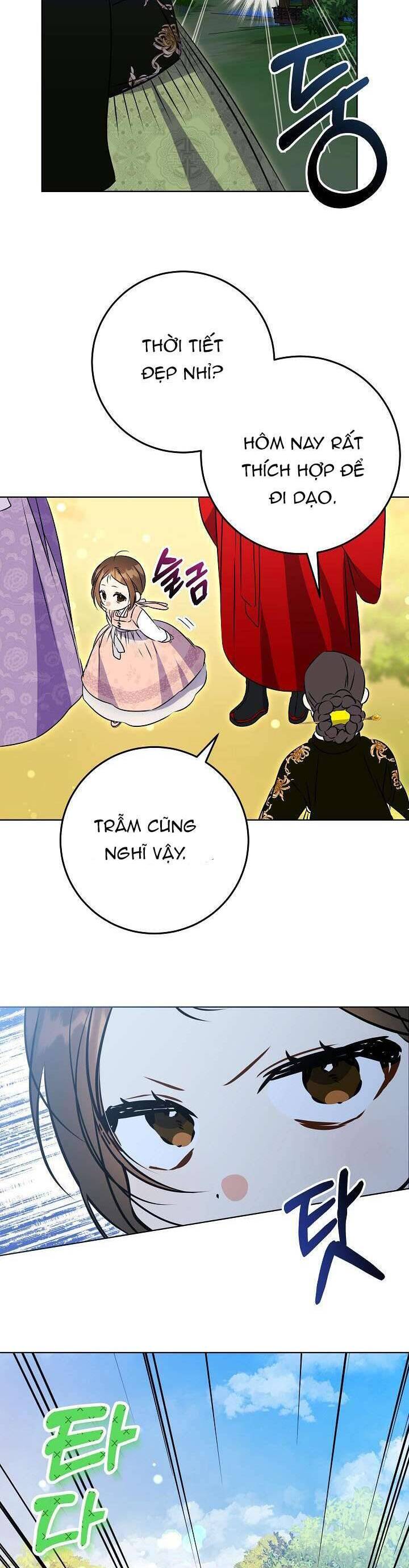 Tôi Sinh Ra Là Con Gái Của Một Thứ Phi Thấp Hèn: Chapter 20