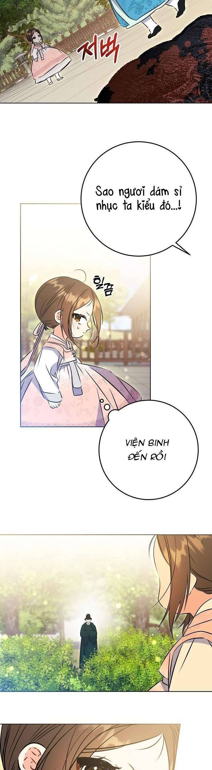 Tôi Sinh Ra Là Con Gái Của Một Thứ Phi Thấp Hèn: Chapter 20