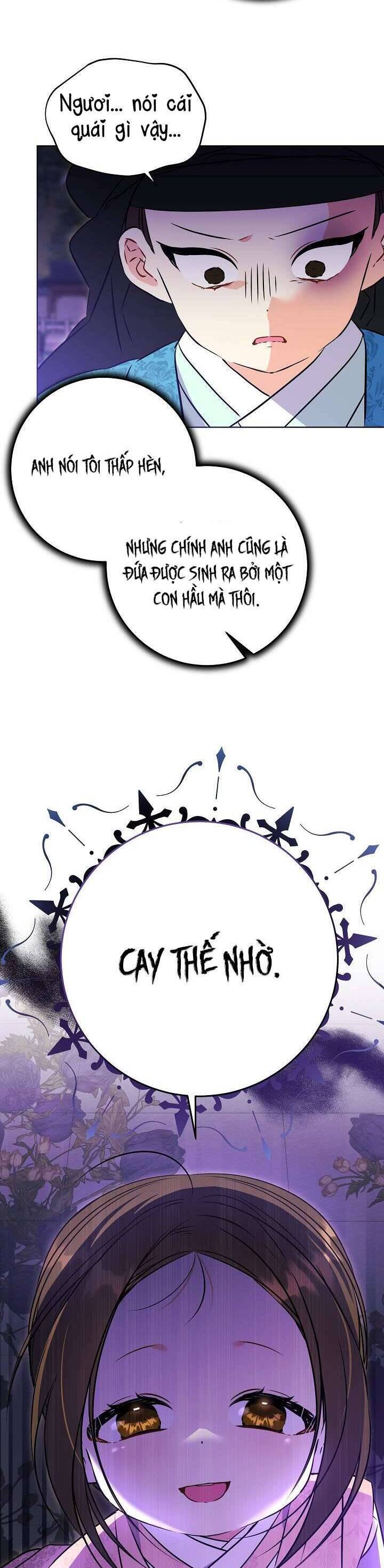 Tôi Sinh Ra Là Con Gái Của Một Thứ Phi Thấp Hèn: Chapter 20