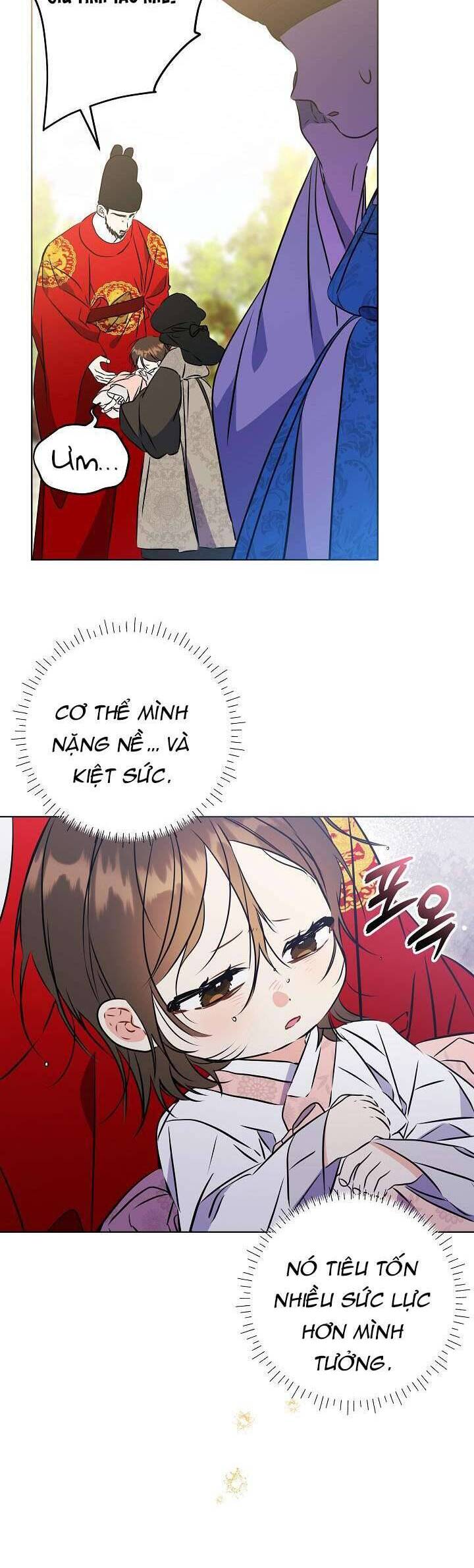 Tôi Sinh Ra Là Con Gái Của Một Thứ Phi Thấp Hèn: Chapter 21