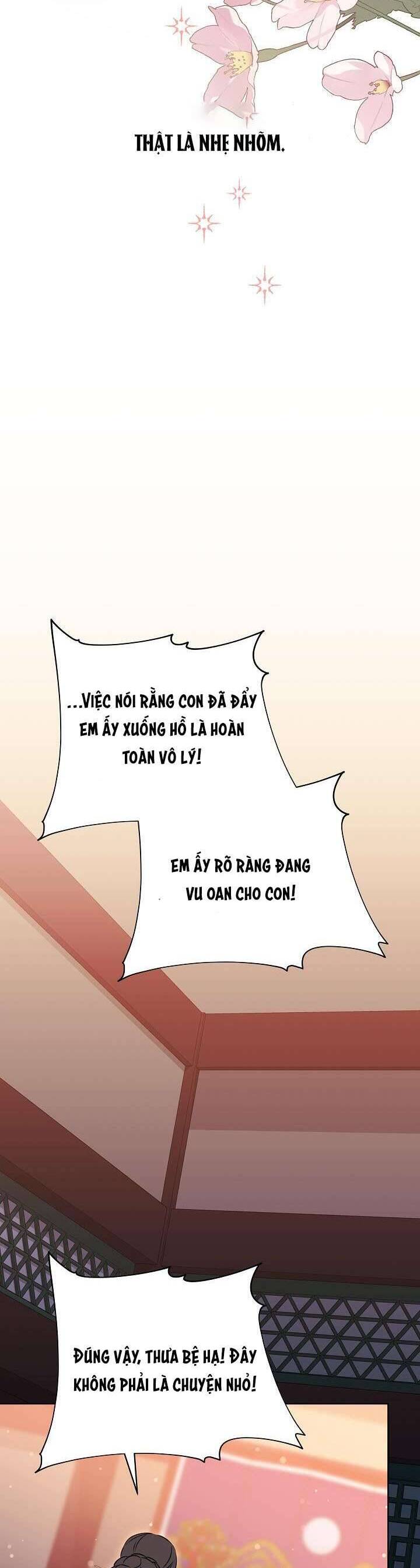 Tôi Sinh Ra Là Con Gái Của Một Thứ Phi Thấp Hèn: Chapter 21