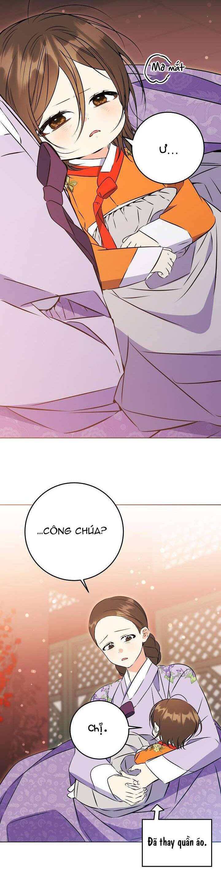 Tôi Sinh Ra Là Con Gái Của Một Thứ Phi Thấp Hèn: Chapter 21