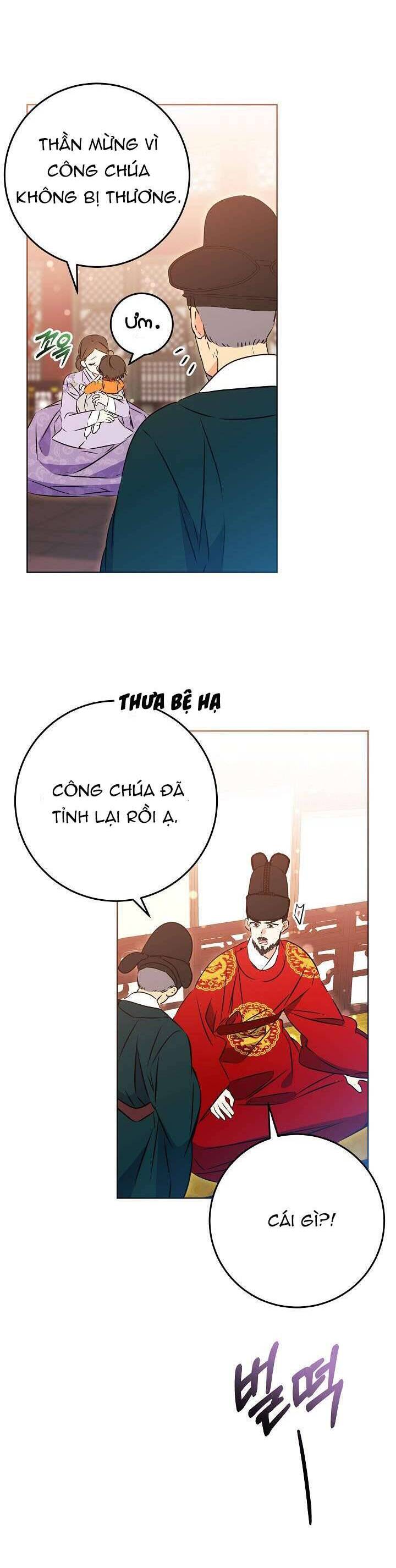 Tôi Sinh Ra Là Con Gái Của Một Thứ Phi Thấp Hèn: Chapter 21