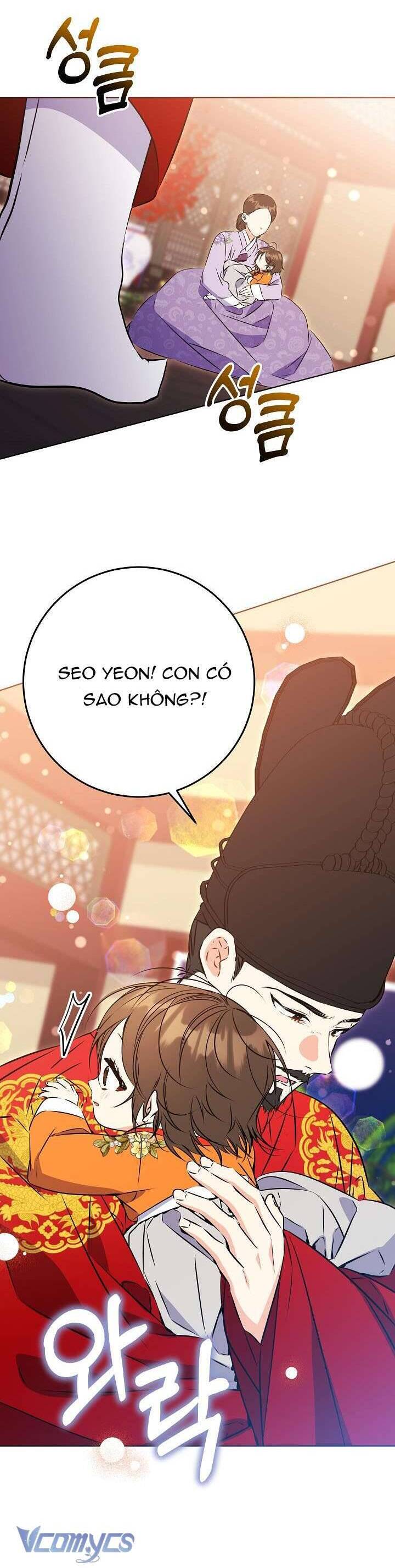 Tôi Sinh Ra Là Con Gái Của Một Thứ Phi Thấp Hèn: Chapter 21