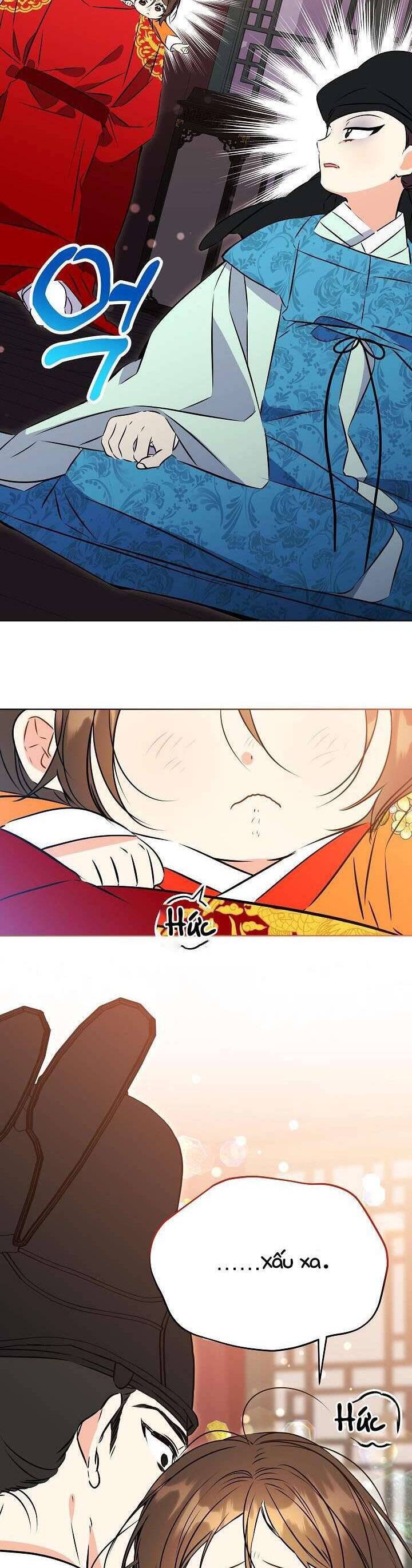 Tôi Sinh Ra Là Con Gái Của Một Thứ Phi Thấp Hèn: Chapter 21
