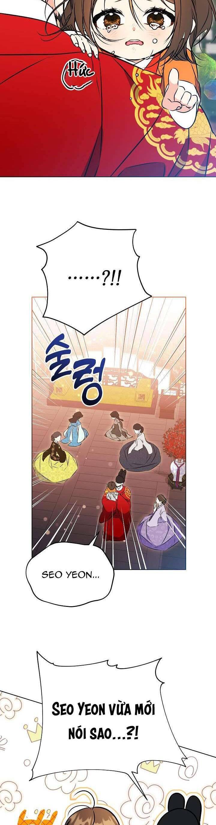 Tôi Sinh Ra Là Con Gái Của Một Thứ Phi Thấp Hèn: Chapter 21