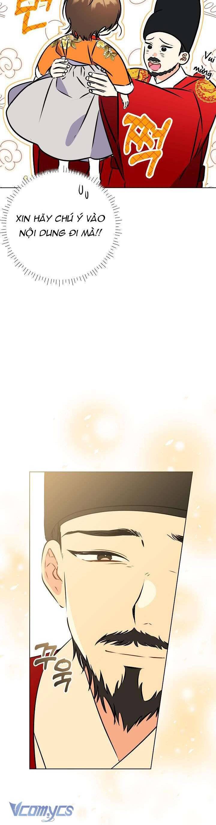 Tôi Sinh Ra Là Con Gái Của Một Thứ Phi Thấp Hèn: Chapter 21