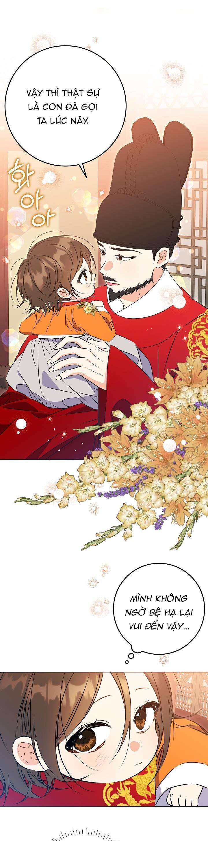 Tôi Sinh Ra Là Con Gái Của Một Thứ Phi Thấp Hèn: Chapter 21