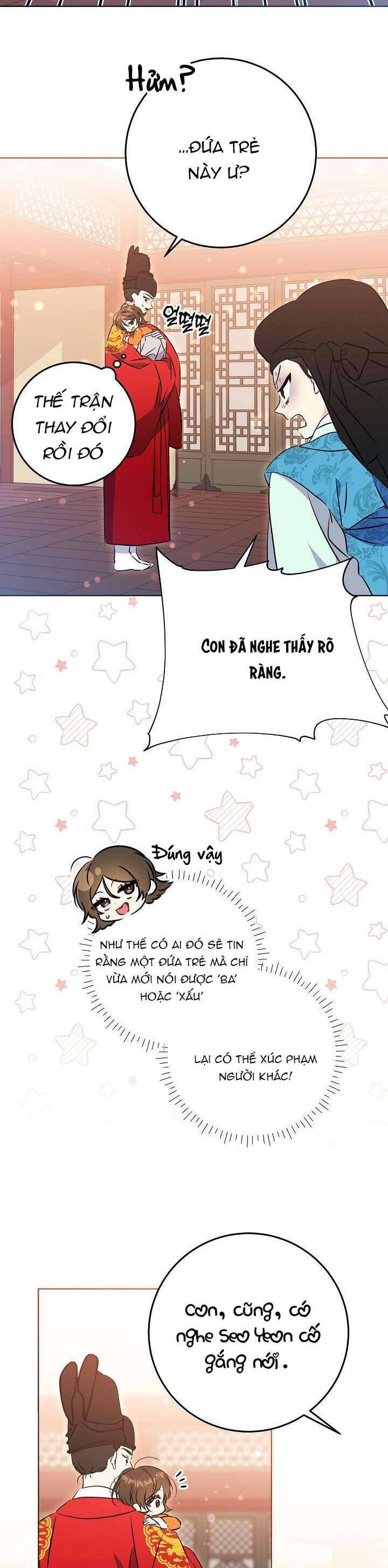 Tôi Sinh Ra Là Con Gái Của Một Thứ Phi Thấp Hèn: Chapter 21