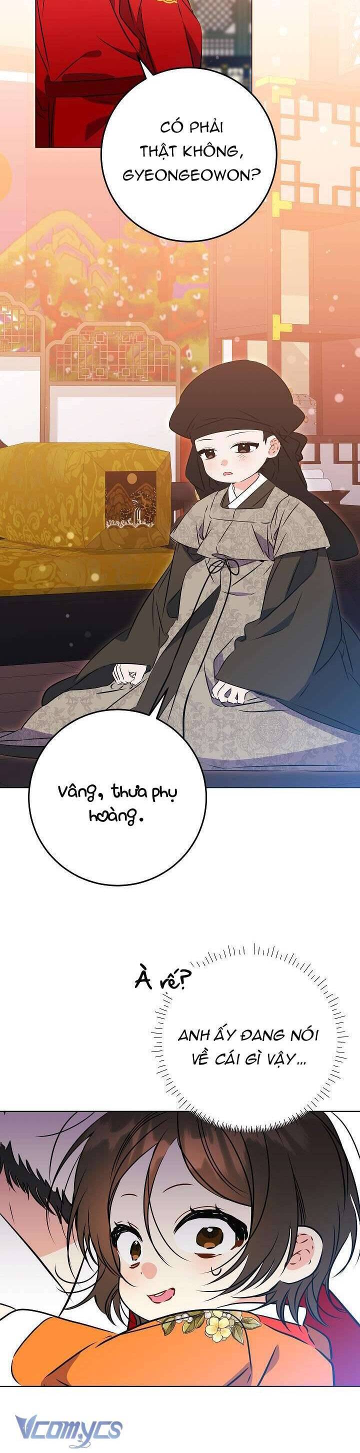 Tôi Sinh Ra Là Con Gái Của Một Thứ Phi Thấp Hèn: Chapter 21