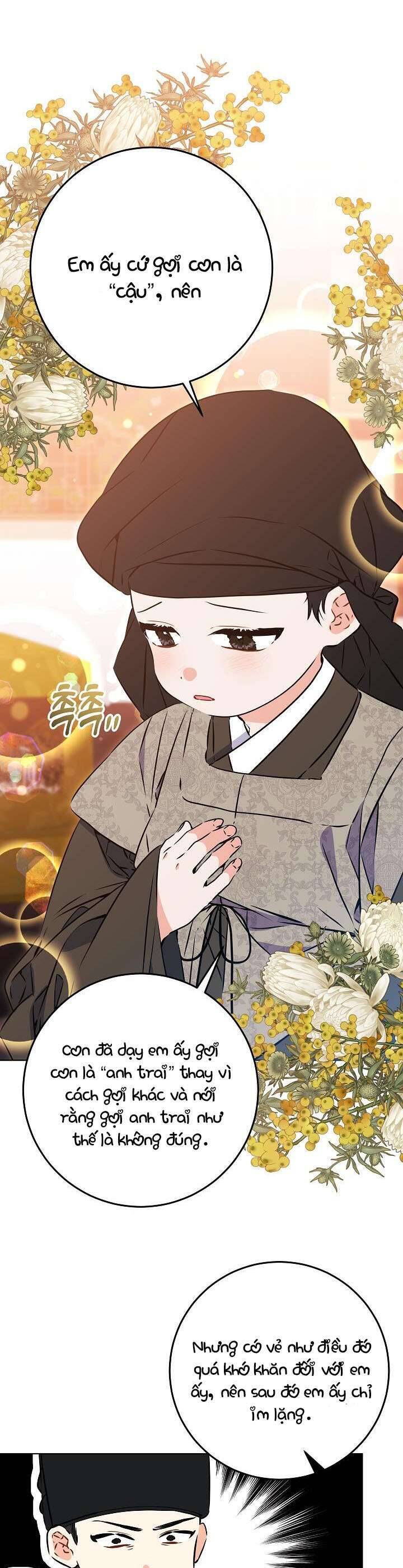 Tôi Sinh Ra Là Con Gái Của Một Thứ Phi Thấp Hèn: Chapter 21