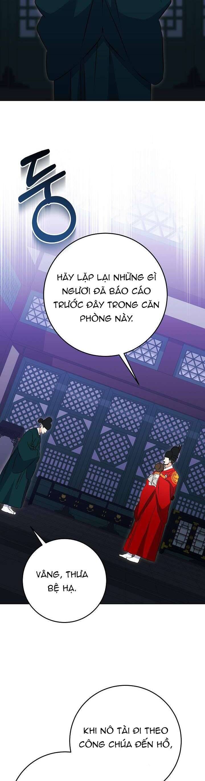 Tôi Sinh Ra Là Con Gái Của Một Thứ Phi Thấp Hèn: Chapter 21