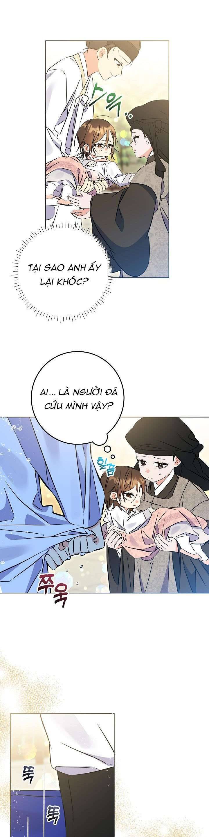 Tôi Sinh Ra Là Con Gái Của Một Thứ Phi Thấp Hèn: Chapter 21