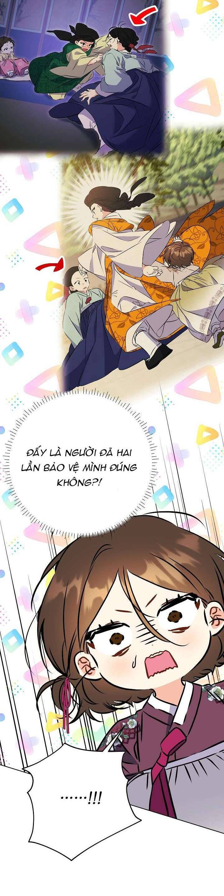 Tôi Sinh Ra Là Con Gái Của Một Thứ Phi Thấp Hèn: Chapter 22