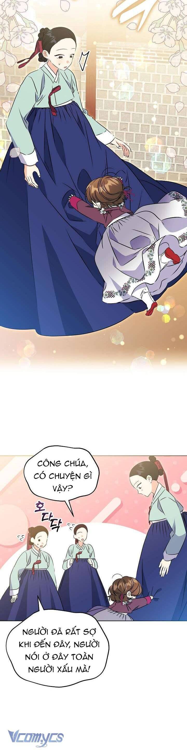 Tôi Sinh Ra Là Con Gái Của Một Thứ Phi Thấp Hèn: Chapter 22