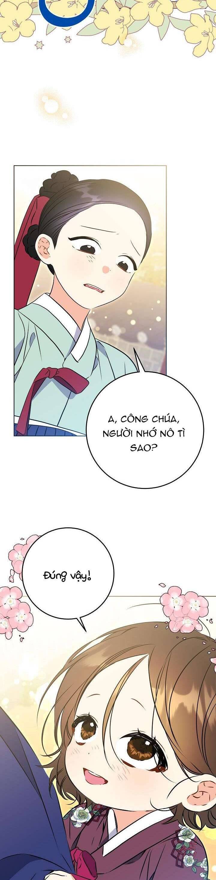 Tôi Sinh Ra Là Con Gái Của Một Thứ Phi Thấp Hèn: Chapter 22