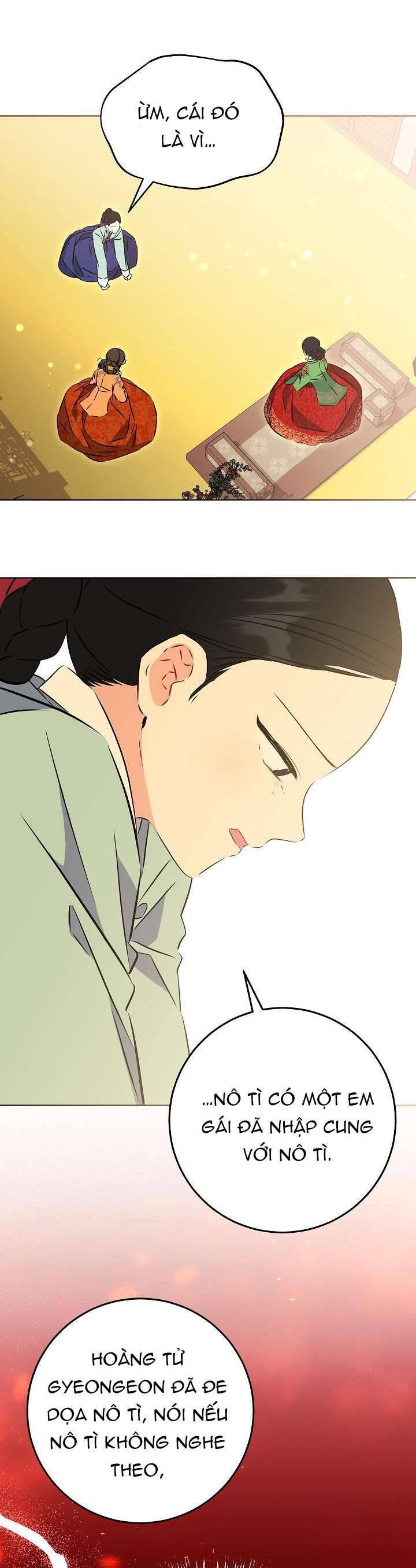 Tôi Sinh Ra Là Con Gái Của Một Thứ Phi Thấp Hèn: Chapter 22