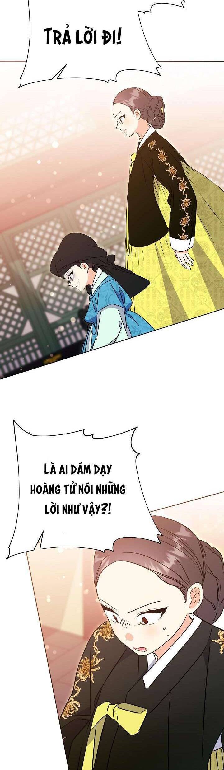 Tôi Sinh Ra Là Con Gái Của Một Thứ Phi Thấp Hèn: Chapter 22