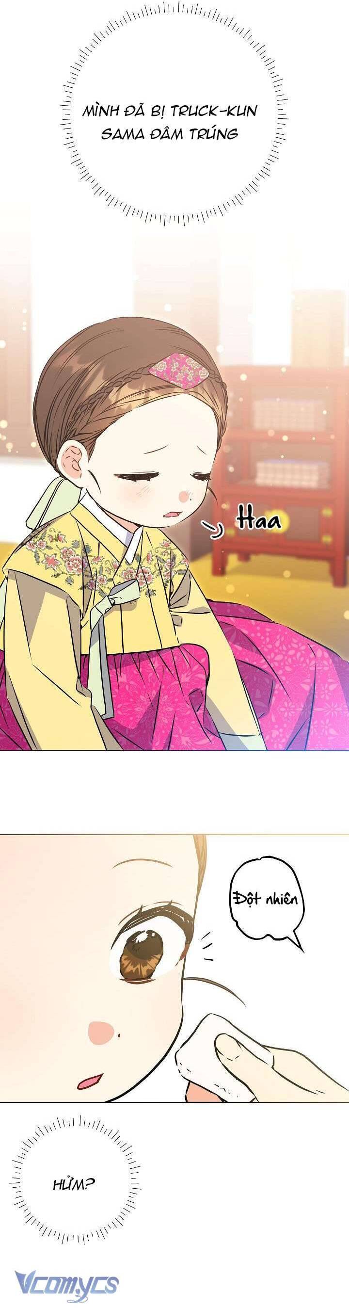 Tôi Sinh Ra Là Con Gái Của Một Thứ Phi Thấp Hèn: Chapter 23