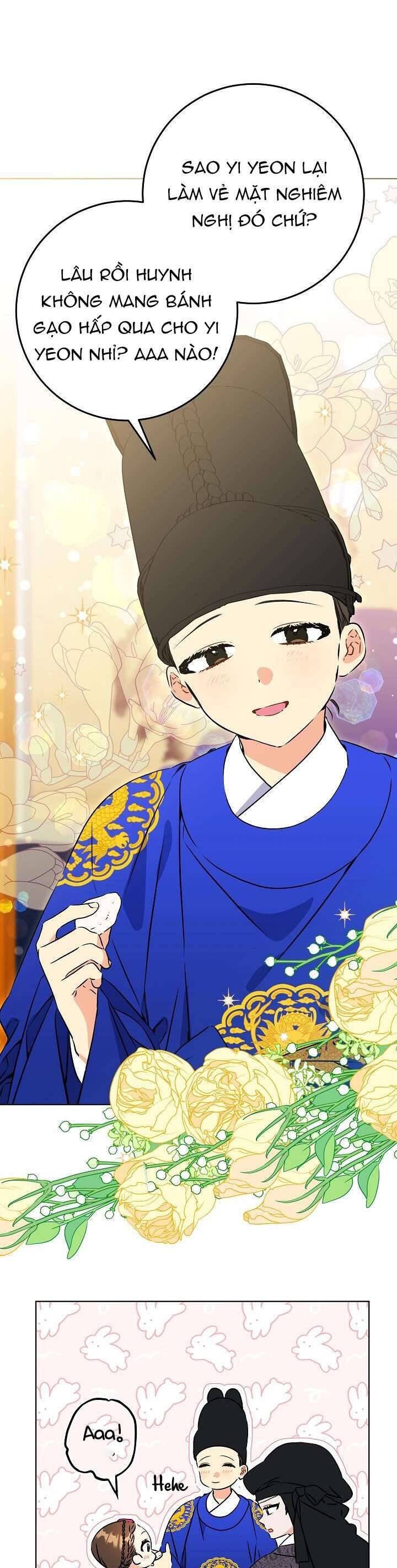 Tôi Sinh Ra Là Con Gái Của Một Thứ Phi Thấp Hèn: Chapter 23