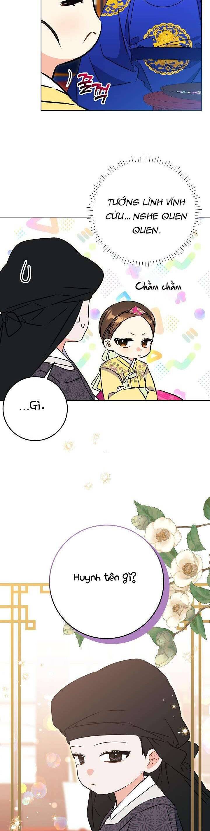 Tôi Sinh Ra Là Con Gái Của Một Thứ Phi Thấp Hèn: Chapter 23