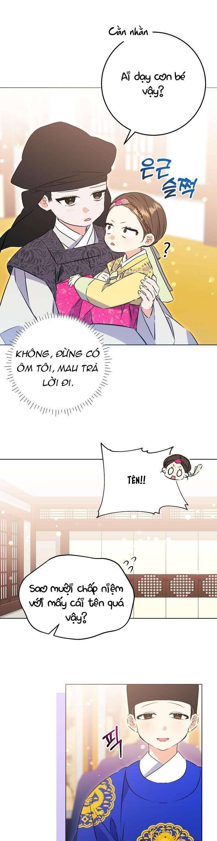 Tôi Sinh Ra Là Con Gái Của Một Thứ Phi Thấp Hèn: Chapter 23